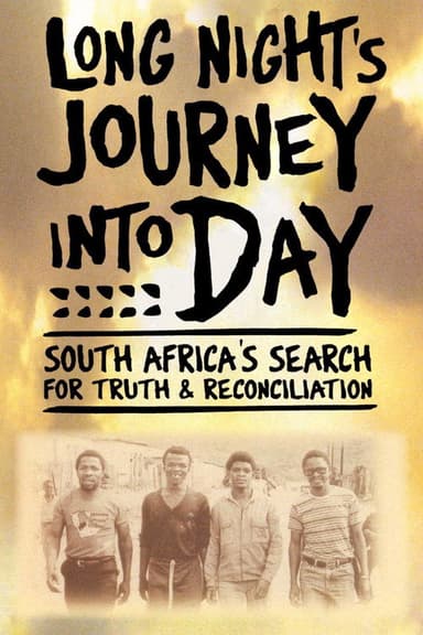 Long Night's Journey Into Day (2000)