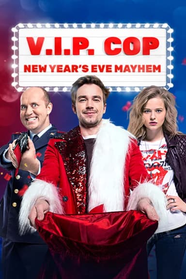 VIP Cop: New Year's Eve Mayhem (2018)