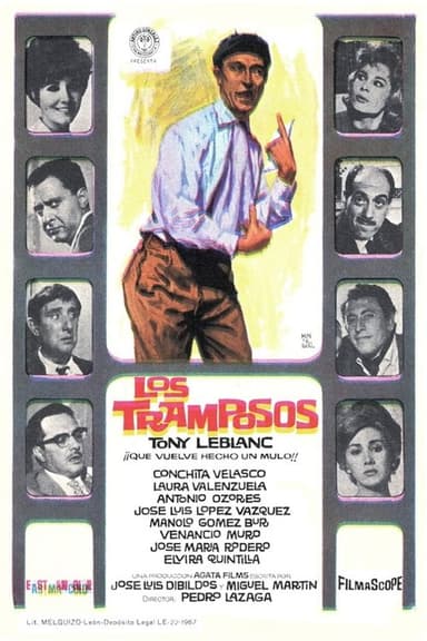 Los tramposos (1959)