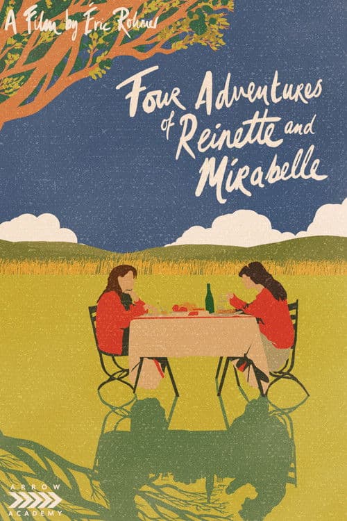 Four Adventures of Reinette and Mirabelle (1987)