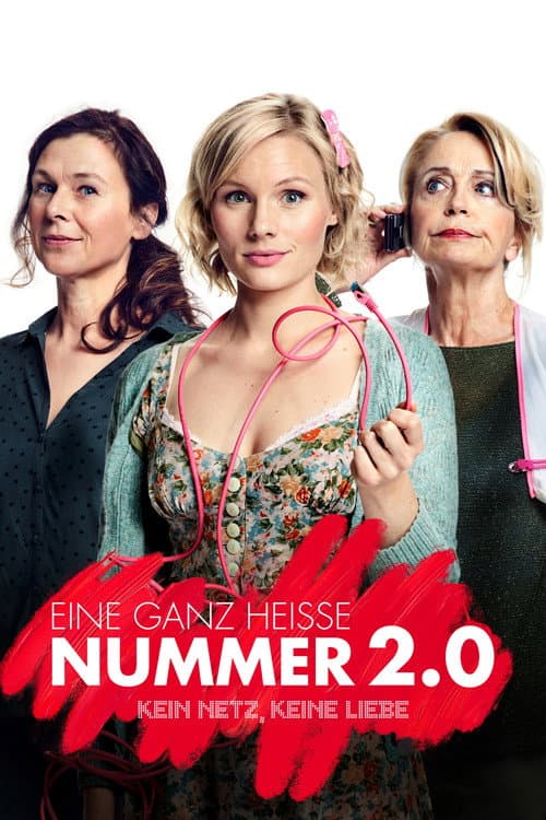 Eine ganz heiße Nummer 2.0 (2019)