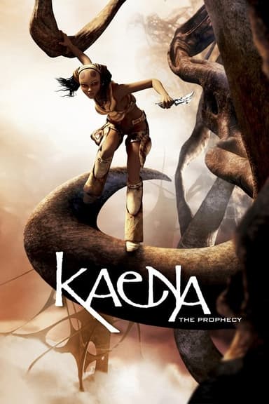 Kaena: The Prophecy (2003)