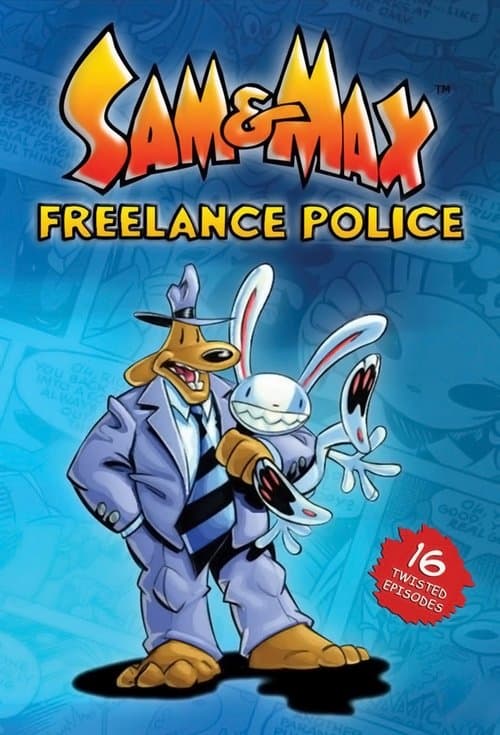 The Adventures of Sam & Max: Freelance Police (1997)