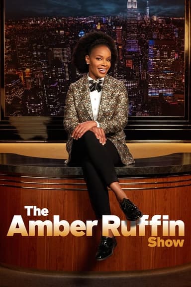 The Amber Ruffin Show (2020)