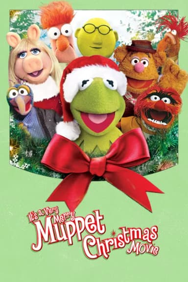 It's a Very Merry Muppet Christmas Movie (2002)
