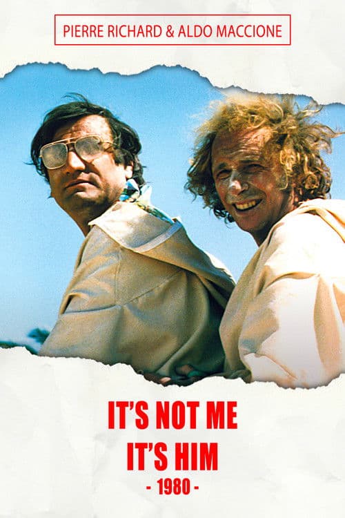 It's Not Me, It's Him (1980)