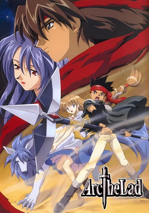 Arc the Lad (1999)