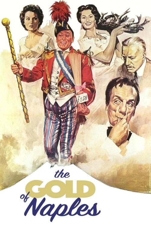 The Gold of Naples (1954)