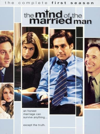 The Mind of the Married Man (2001)