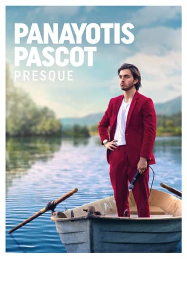 Panayotis Pascot: Almost (2022)