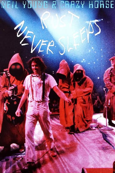 Neil Young & Crazy Horse: Rust Never Sleeps (1979)