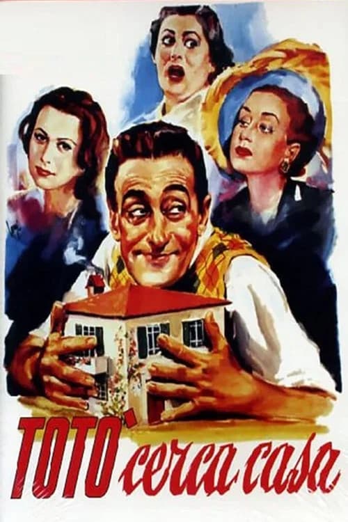 Totò Looking for a House (1949)
