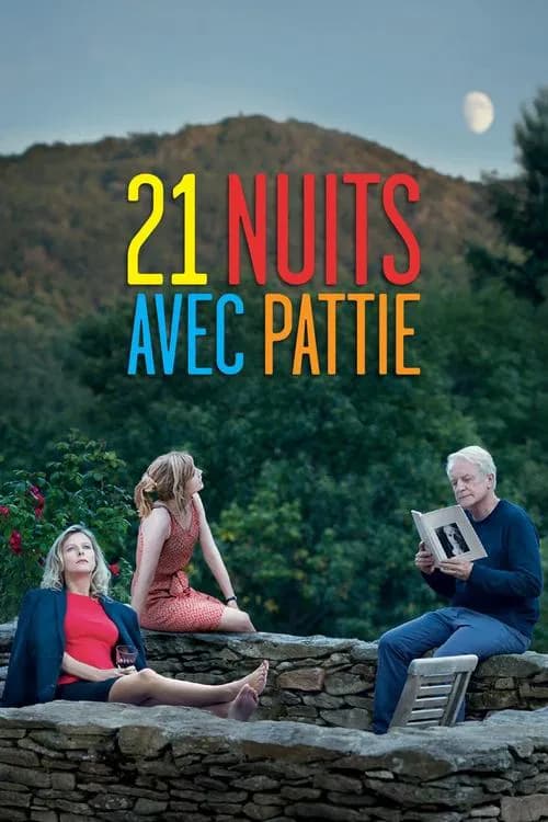 21 Nights with Pattie (2015)