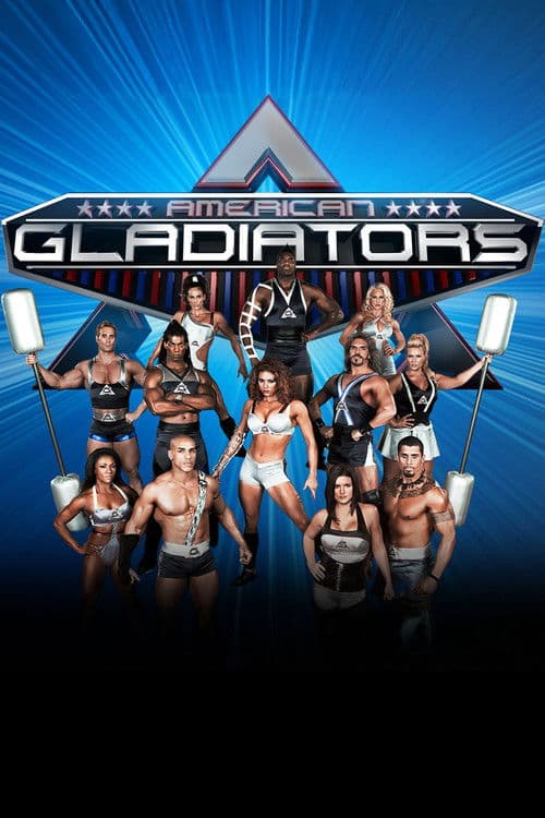 American Gladiators (2008)