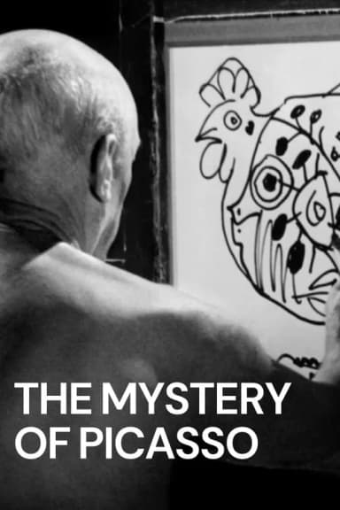 The Mystery of Picasso (1956)
