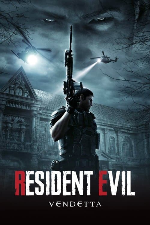 Resident Evil: Vendetta (2017)