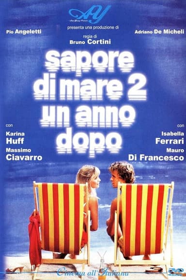 Taste of the Sea 2: One Year Later (1983)