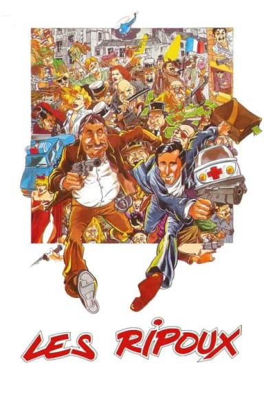 My New Partner (1984)