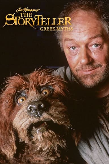 The Storyteller: Greek Myths (1991)
