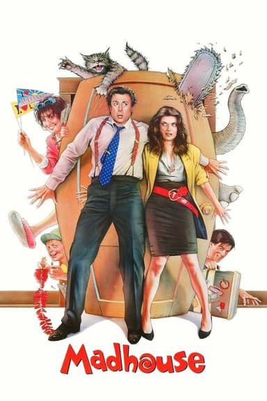 MadHouse (1990)