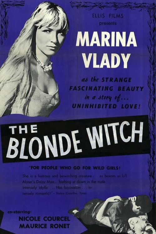 The Blonde Witch (1956)