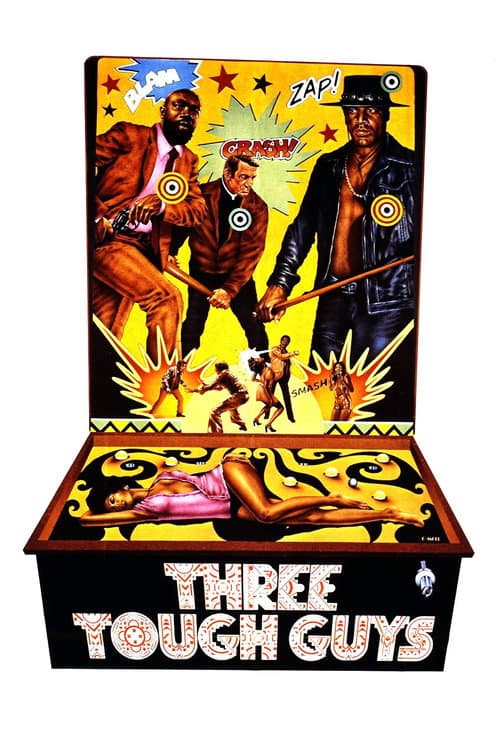 Three Tough Guys (1974)
