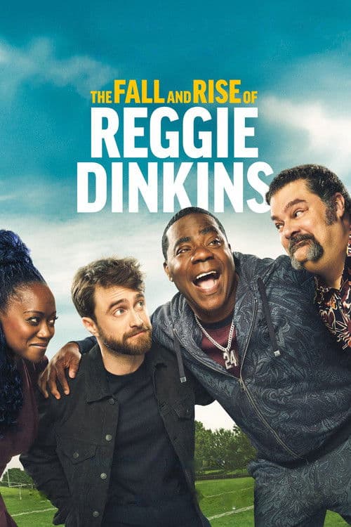 The Fall and Rise of Reggie Dinkins (2026)