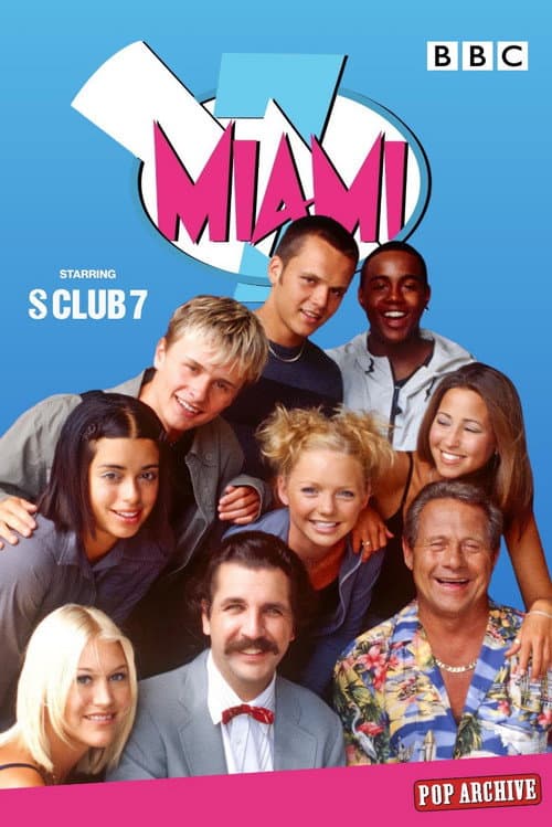 S Club 7 (1999)