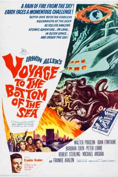 Voyage to the Bottom of the Sea (1964)