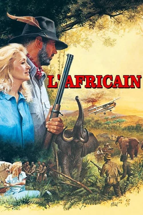 The African (1983)