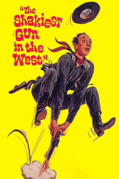 The Shakiest Gun in the West (1968)