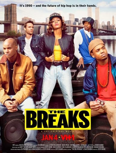 The Breaks (2016)