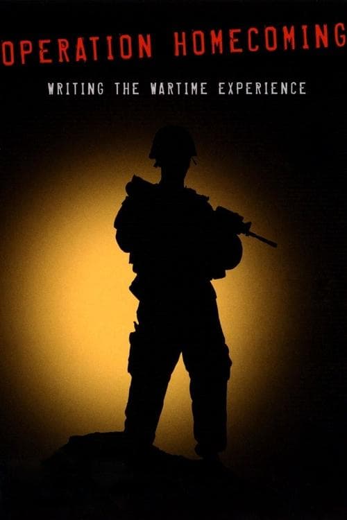 Operation Homecoming: Writing the Wartime Experience (2007)