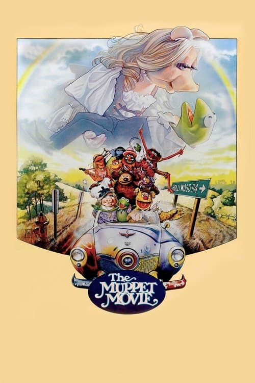 The Muppet Movie (1979)