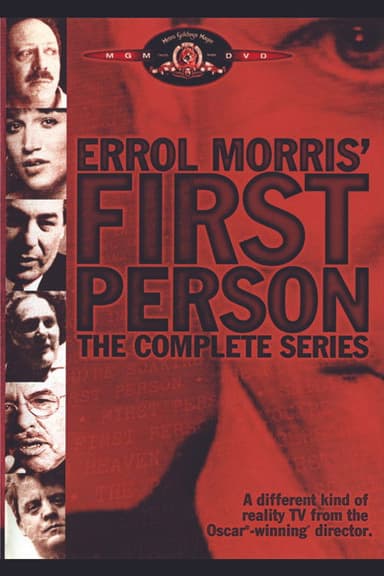 First Person (2000)