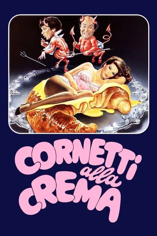 Cream Horn (1981)