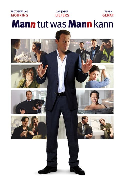Men Do what Men Can (2012)