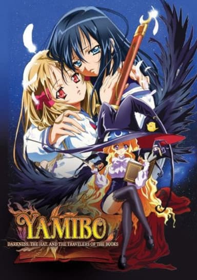 Yamibo - Darkness, the Hat, and the Travelers of the Books (2003)