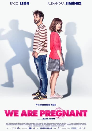 We Are Pregnant (2016)