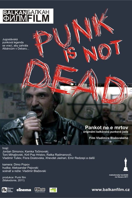 Punk's Not Dead (2011)