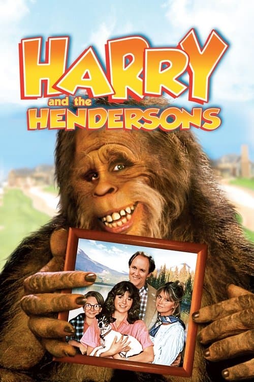 Harry and the Hendersons (1991)