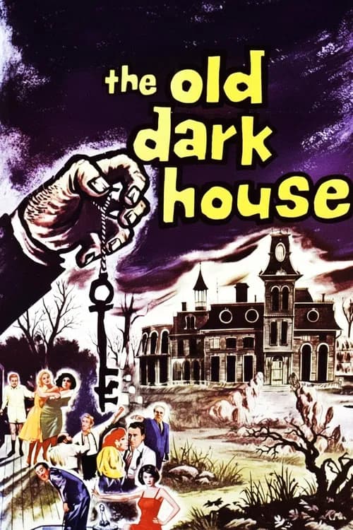 The Old Dark House (1963)