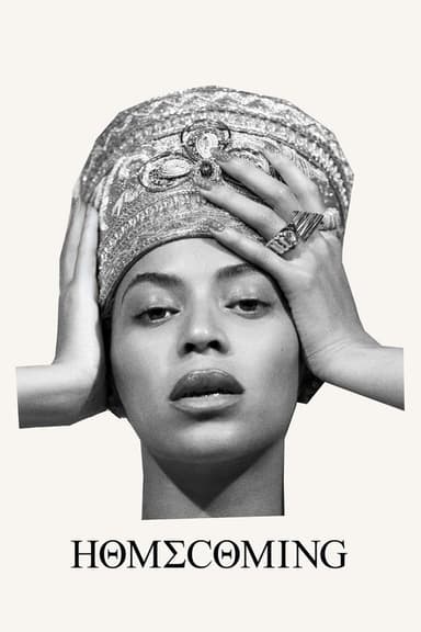 HOMECOMING: A film by Beyoncé (2019)