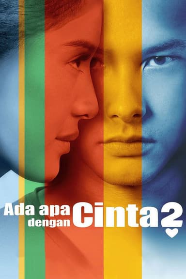 What's Up with Cinta 2 (2016)