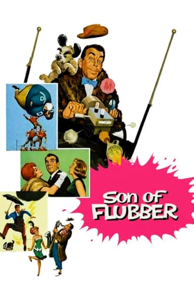 Son of Flubber (1963)