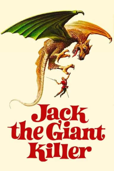 Jack the Giant Killer (1962)