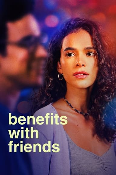 Benefits with Friends (2024)
