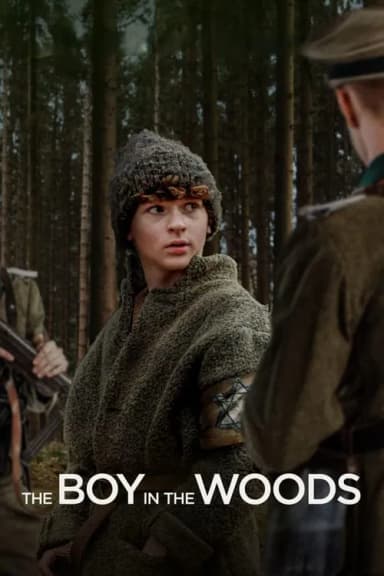 The Boy in the Woods (2023)