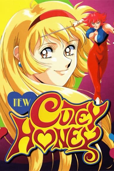 New Cutey Honey (1994)