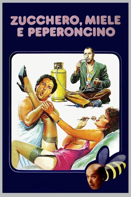 Sugar, Honey and Pepper (1980)